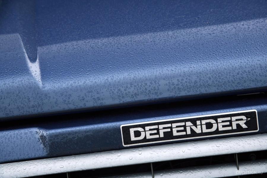  Land Rover Defender 2006 года  (фото 186 из 227)